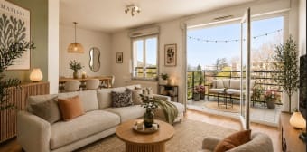 Image 1 - Appartement · Caluire Et Cuire (69300) · 2 pièces · 46m²