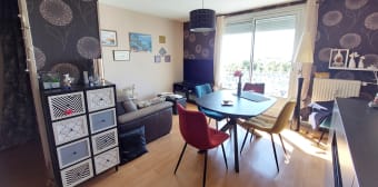 Image 2 - Appartement · Limoges (87100) · 3 pièces · 57m²