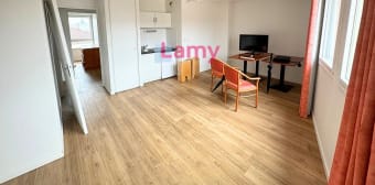 Image 1 - Appartement · Limoges (87000) · 3 pièces · 54m²