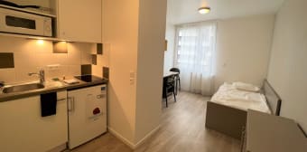 Image 1 - Appartement · Paris 19 (75019) · 1 pièce · 18m²