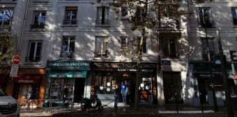 Image 1 - Appartement · Paris (75019) · 1 pièce · 23m²