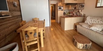 Image 2 - Appartement · Allos (04260) · 2 pièces · 35m²