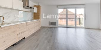 Image 1 - Appartement · Comines (59560) · 3 pièces · 67m²