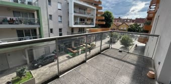 Image 1 - Appartement · Schiltigheim (67300) · 2 pièces · 42m²