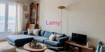 Image 1 - Appartement · Limoges (87100) · 4 pièces · 74m²