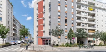 Image 1 - Appartement · Villeurbanne (69100) · 1 pièce · 24m²