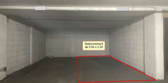 Image 3 - Parking/box · Paris (75116) · 12m²