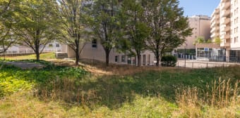 Image 2 - Appartement · Villeurbanne (69100) · 1 pièce · 17m²