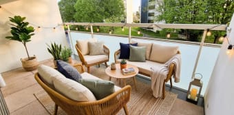 Image 1 - Appartement · Vannes (56000) · 2 pièces · 47m²