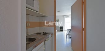 Image 2 - Appartement · Nimes (30000) · 1 pièce · 21m²