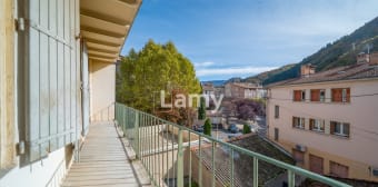 Image 1 - Appartement · Digne Les Bains (04000) · 2 pièces · 52m²