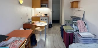 Image 3 - Appartement · Serris (77700) · 1 pièce · 19m²