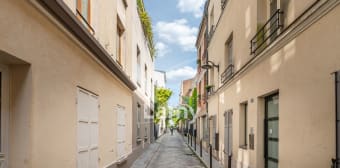 Image 2 - Appartement · Paris (75018) · 2 pièces · 40m²