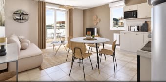 Image 2 - Appartement · Lyon 07 (69007) · 4 pièces · 74m²