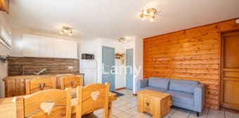 Image 3 - Appartement · Les Deux Alpes (38860) · 3 pièces · 43m²