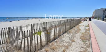 Image 1 - Appartement · Palavas Les Flots (34250) · 1 pièce · 23m²