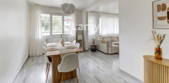 Image 2 - Appartement · Clermont Ferrand (63000) · 4 pièces · 84m²
