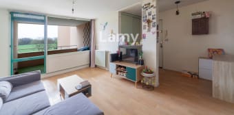 Image 2 - Appartement · Besancon (25000) · 2 pièces · 53m²