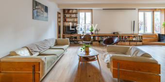 Image 1 - Appartement · Paris (75018) · 4 pièces · 130m²