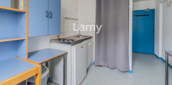 Image 3 - Appartement · Lille (59800) · 1 pièce · 14m²