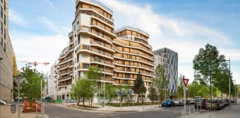 Image 1 - Appartement · Boulogne Billancourt (92100) · 2 pièces · 46m²