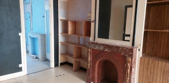 Image 1 - Appartement · Lille (59800) · 2 pièces · 47m²