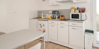 Image 3 - Appartement · Vandoeuvre Les Nancy (54500) · 1 pièce · 25m²