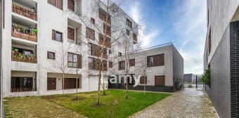 Image 1 - Appartement · Pantin (93500) · 3 pièces · 71m²