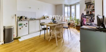 Image 3 - Appartement · Paris (75019) · 2 pièces · 40m²