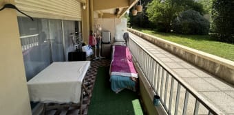 Image 1 - Appartement · Marseille (13005) · 1 pièce · 29m²