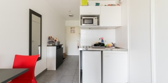 Image 3 - Appartement · Aix En Provence (13090) · 1 pièce · 19m²