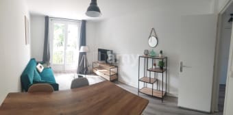 Image 1 - Appartement · Nancy (54000) · 3 pièces · 50m²