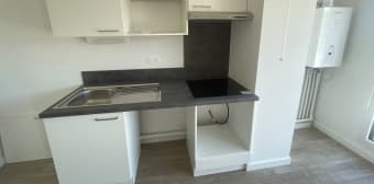 Image 2 - Appartement · Notre Dame De Bondeville (76960) · 1 pièce · 28m²