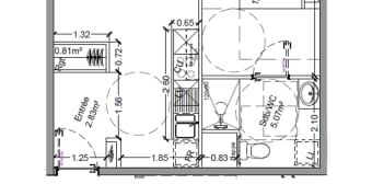 Image 2 - Appartement · Longwy (54400) · 2 pièces · 40m²