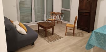 Image 2 - Appartement · Nantes (44100) · 3 pièces · 63m²