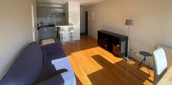 Image 1 - Appartement · Lille (59777) · 2 pièces · 39m²