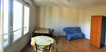 Image 1 - Appartement · Lille (59000) · 1 pièce · 27m²