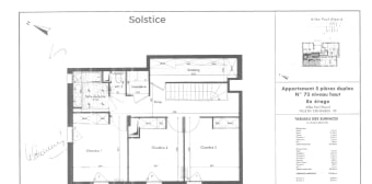 Image 2 - Appartement · Colombes (92700) · 5 pièces · 107m²