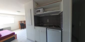 Image 3 - Appartement · Montpellier (34090) · 1 pièce · 21m²