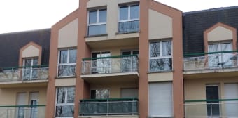 Image 1 - Appartement · Senlis (60300) · 1 pièce · 29m²