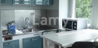Image 3 - Appartement · Vandoeuvre Les Nancy (54500) · 1 pièce · 28m²