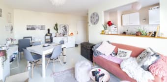 Image 2 - Appartement · Besancon (25000) · 2 pièces · 46m²