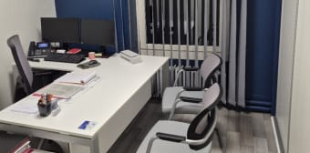 Image 3 - Bureaux · Dole (39100)