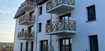 Image 1 - Appartement · Tourcoing (59200) · 2 pièces · 43m²