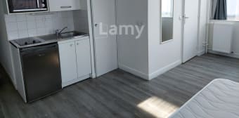 Image 1 - Appartement · Cergy (95000) · 1 pièce · 23m²