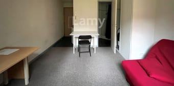 Image 1 - Appartement · Reims (51100) · 1 pièce · 18m²