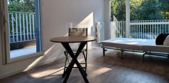 Image 1 - Appartement · Vannes (56000) · 1 pièce · 34m²