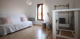 Image 1 - Appartement · Toulouse (31000) · 17m²