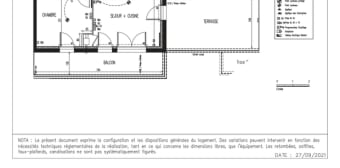 Image 1 - Appartement · Poitiers (86000) · 2 pièces · 43m²