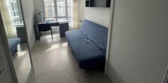 Image 1 - Appartement · Nantes (44000) · 1 pièce · 16m²